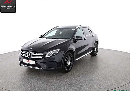 Mercedes-Benz GLA 220 d WHITE ART EDITION AMG KAMERA,AMBIENTE