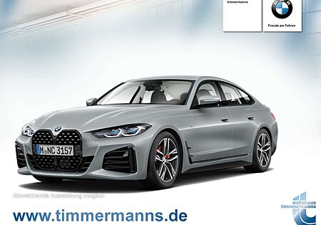 BMW 420 i Gran Coupe M Sport Pro Laserlicht Kamera