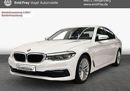 BMW 540 d xDrive Aut. Sport Line
