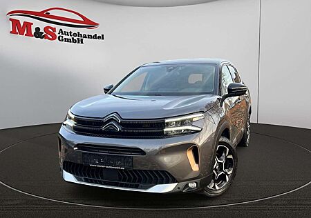 Citroën C5 Aircross Citroen 1.2 PureTech Aut.-NAVI-KAMERA-LED