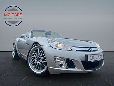 Opel GT Basis/Tüv+Au Neu/Leder/20Zoll