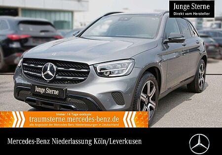 Mercedes-Benz GLC 220 d 4M NIGHT+PANO+360+LED+STHZG+KEYLESS+9G