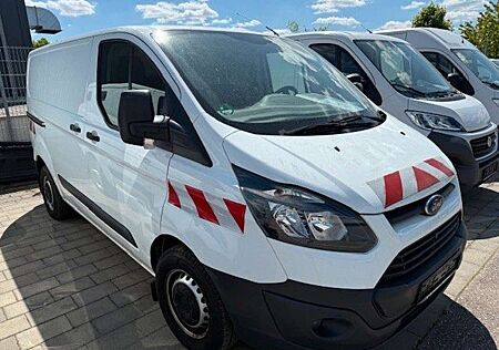 Ford Transit Custom /Klima/Sortimo Regal/ Schraubstock