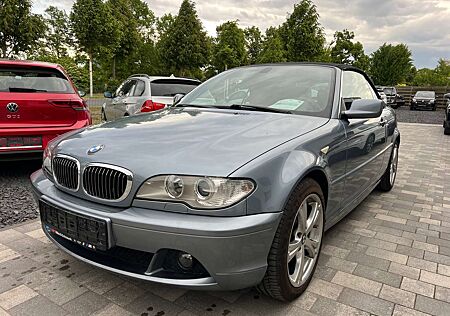 BMW 325 Ci Automatik 2Hand Scheckheft Leder Xenon Navi