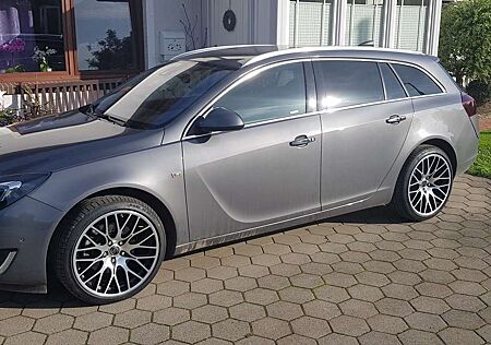 Opel Insignia +1.6+ECOTEC+DI+Turbo+Sports+Tourer+ecoFLEX