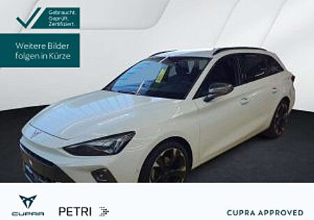 Cupra Leon SP 1.5 eTSI DSG*2025*NAVI*KAM*SHZ*Assist*18