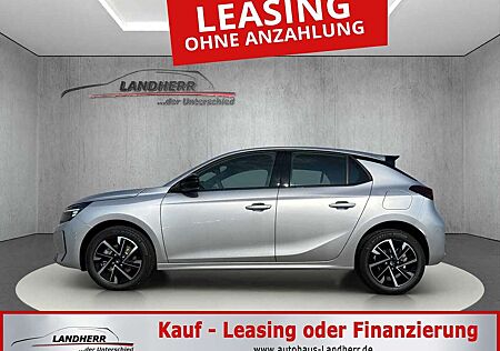 Opel Corsa GS Line Rückfahrkamera/Sitzheizung/Lenkradheizung