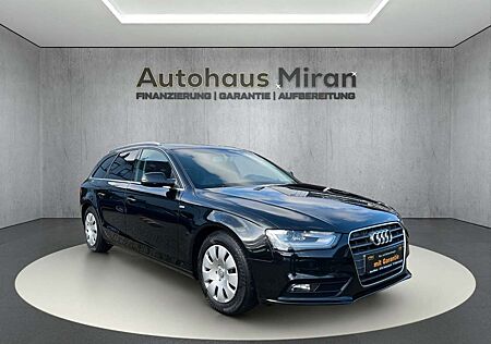 Audi A4 Avant *SLINE*ZAHNRIEMNEU*ALCANTARA*