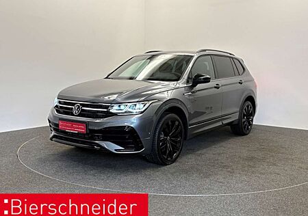 VW Tiguan Allspace Volkswagen 2.0 TDI 4Mo. DSG R-Line Black IQ-LIGHT DIGITAL COC