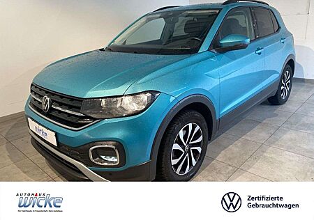 VW T-Cross Volkswagen 1.0 TSI DSG Active NAVI KLIMA PDC ACC ALU