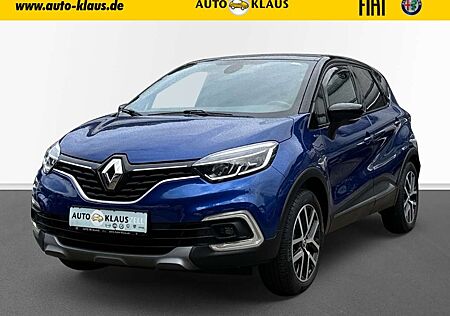 Renault Captur 1.3 TCe Version S LED Navi SHZ Kamera PDC