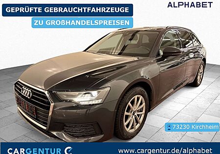 Audi A6 40 2.0 TDI Avant Virtual El.Heckkl. LED