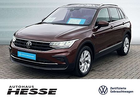 VW Tiguan Volkswagen 2.0 TDI Move DSG, AHK LED ACC