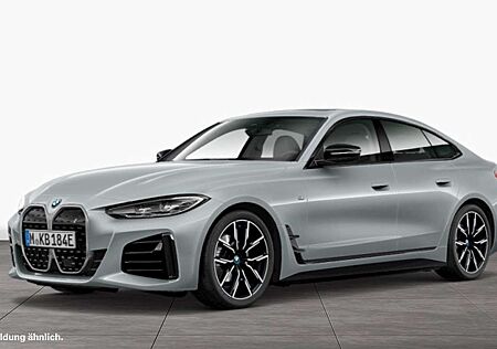 BMW i4 eDrive40 Gran Coupé M Sportpaket HK HiFi DAB