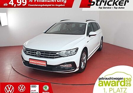 VW Passat Variant Volkswagen R-Line 2.0 TDI 249,-ohne Anzahlung App-Connect AH
