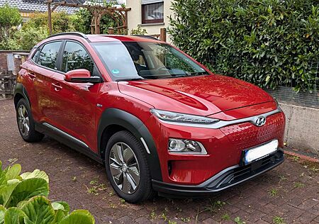 Hyundai Kona EV EV