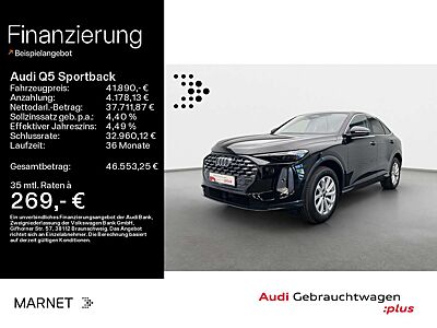 Audi Q5 TFSI quattro*AHK*Navi*Einparkhilfe*