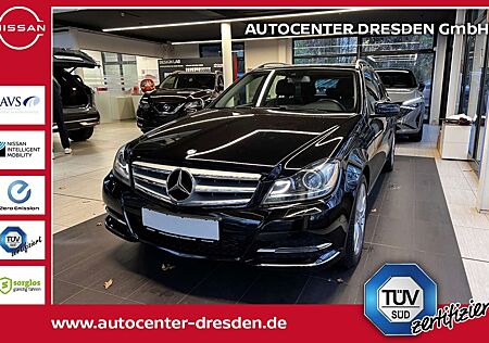 Mercedes-Benz C 220 T CDI BlueEfficiency KlimaA PDC NAVI LED LM