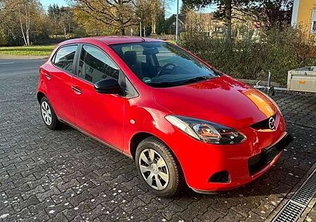 Mazda 2 Lim. 1.3 Impuls*Tüv 10/24