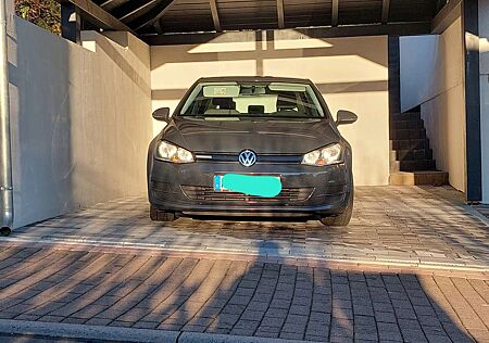 VW Golf Volkswagen 1.6 TDI BlueMotion Technology Trendline