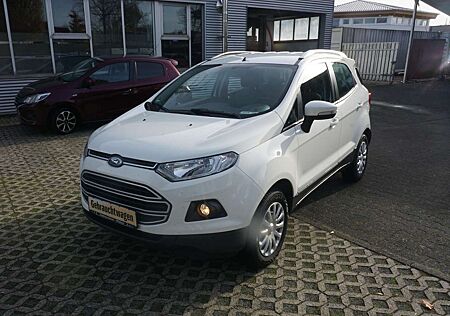 Ford EcoSport Trend*FSH*SHZ*KLIMAAUTOMATIK*