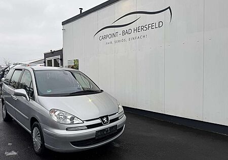 Peugeot 807 Tendance| KLIMAA.| 7SITZER| 2.HAND| TÜV|