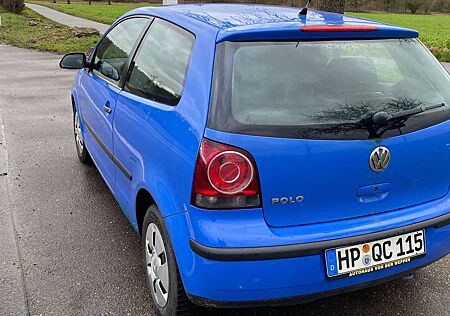 VW Polo Volkswagen 1.2 Tour