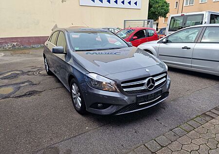 Mercedes-Benz A 180 CDI / d BlueEfficiency (176.012)