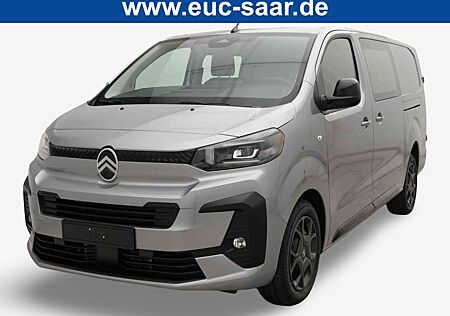 Citroen Jumpy 180 EAT8 DOKA XL 6 Sitzer/Kamera