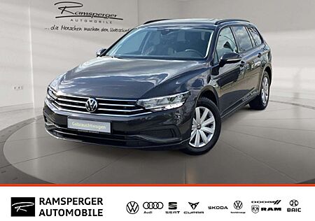 VW Passat Variant Volkswagen 2.0 TDI AHK ACC LED Navi SHZ