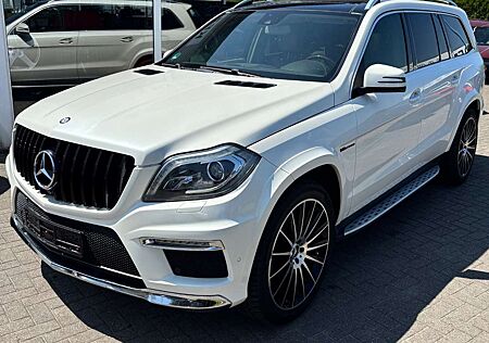 Mercedes-Benz GL 500 AMG BlueEfficiency 4Matic