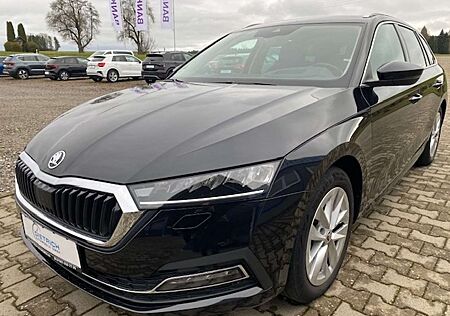 Skoda Octavia Combi 2,0 TDi Style DSG LED KAMERA PDC