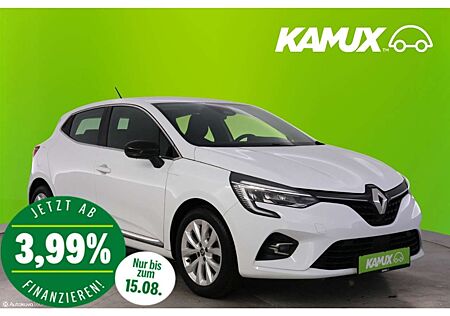 Renault Clio 1.3TCe Aut.130 Intense+LED+NAVI+SHZ+PDC