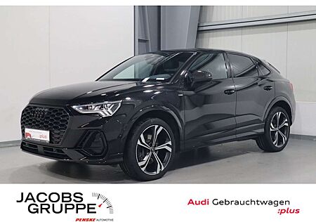 Audi Q3 Sportback 45 TFSI e S line SONOS*Pano*Matrix *