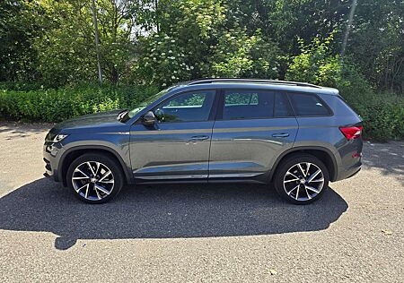 Skoda Kodiaq 2.0 TDI 4x4 DSG Sportline