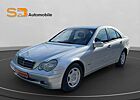 Mercedes-Benz C 200 CDI Lim*Klimaautomatik*Sitzheizung*