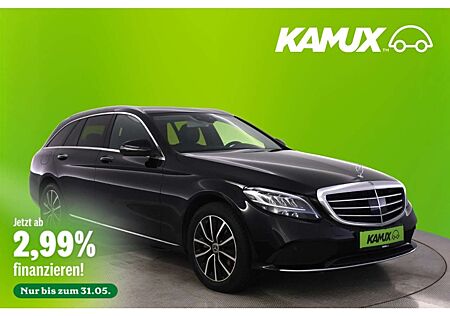 Mercedes-Benz C 220 d 4M 9G-tronic Exclusive+LED+NAVI+KAMERA
