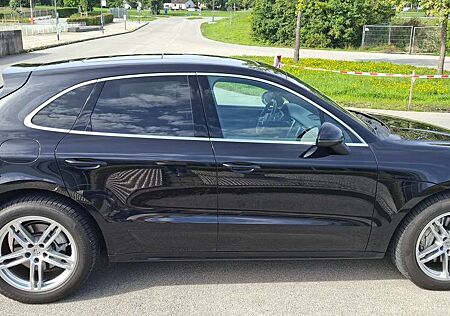Porsche Macan Diesel S Approved,AHK,Sport Design Paket