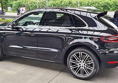 Porsche Macan Diesel S Approved,AHK,Sport Design Paket