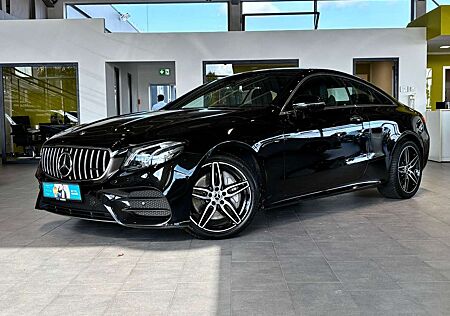 Mercedes-Benz E 450 Coupe 4Matic*Multibeam*Burmester*Pano*ACC