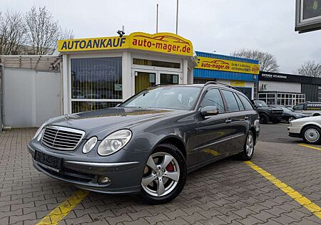 Mercedes-Benz E 240 Avantgarde*4MATIC*7-Si*Xen*AHK*SD*LUFT*TOP