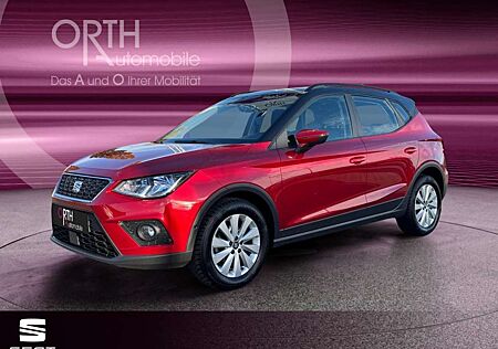 Seat Arona 1.0 TSI DSG BEATS MIRROR-LINK SHZ PDC RFK