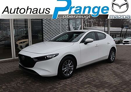Mazda 3 Prime-Line G-140 *Sofort*Aktion* NAVI ACAA HUD RFK