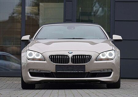 BMW 650 i Cabrio *MIT 2 JAHRE GARANTIE !!!*