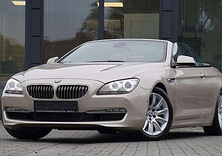 BMW 650 i Cabrio *MIT 2 JAHRE GARANTIE !!!*