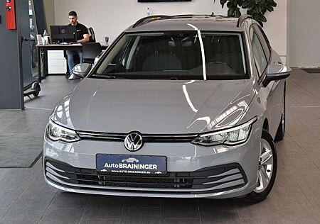 VW Golf Volkswagen 8 Variant Life LED~DAB~HiFi~ACC~VirtualC.