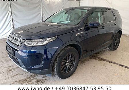 Land Rover Discovery Sport 2.0 AWD Mopf 7-Sitze Pano Kamera