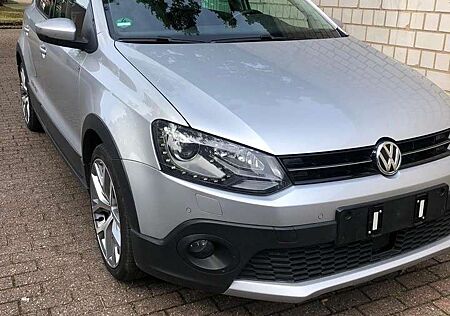 VW Polo Cross Volkswagen 1.2 TSI (Temp./Klima/Xenon/Sitzheizung/PDC)