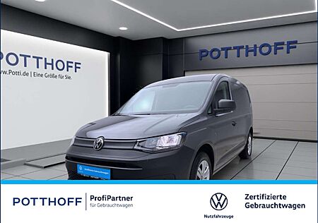 VW Caddy Volkswagen Cargo 2.0 TDI KASTEN KLIMA AHK SCHIEBETÜR