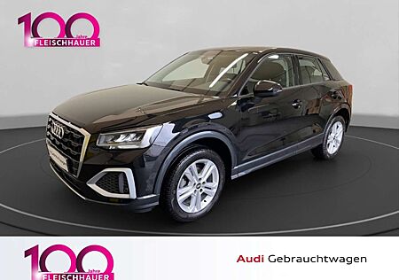 Audi Q2 advanced 35 TFSI PDC SHZ Kamera Navi Tempomat